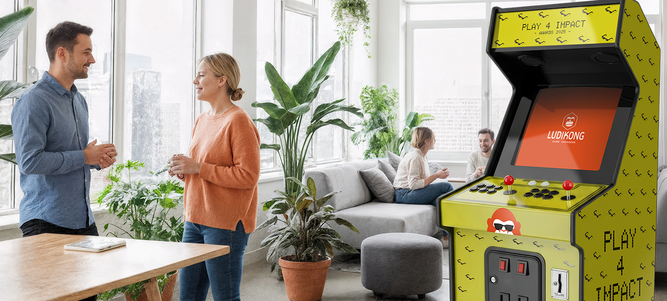 LUDIKONG lanza los Premios PLAY-4-IMPACT 2025: Reconociendo la excelencia en Gamificación en España