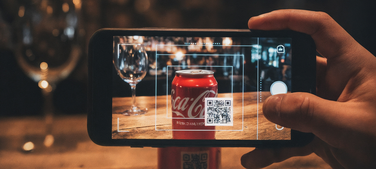 Coca-Cola, Mahou y el poder del “scan + win”: ¿por qué las promociones con códigos QR siguen funcionando?