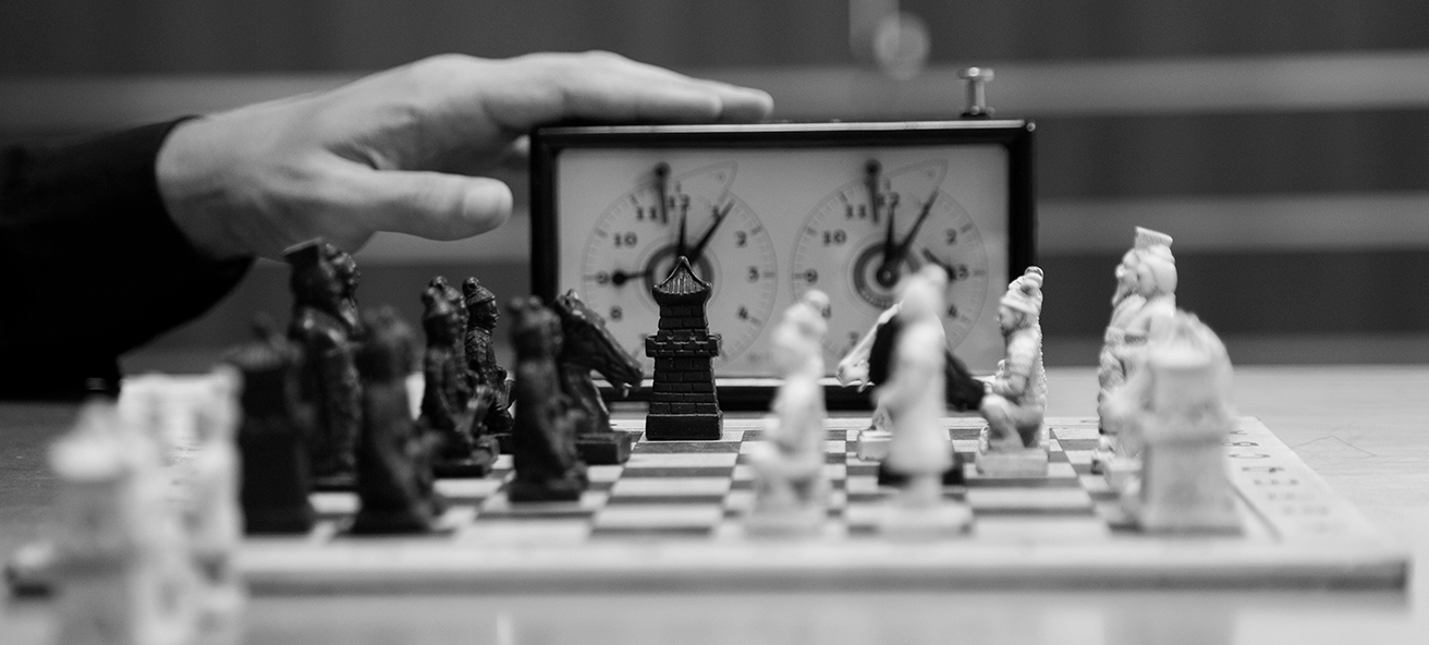 ¡No juegues con mi tiempo!